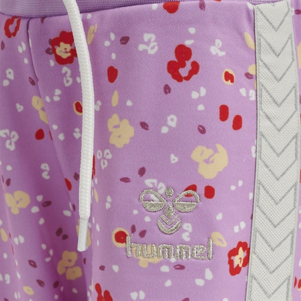 Hummel Mauve Mist Nica Sweatpants