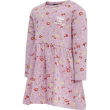 Hummel Mauve Mist Mira Dress