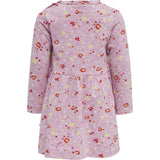 Hummel Mauve Mist Mira Dress