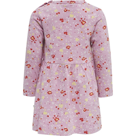 Hummel Mauve Mist Mira Dress