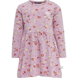 Hummel Mauve Mist Mira Dress