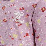 Hummel Mauve Mist Mira Dress