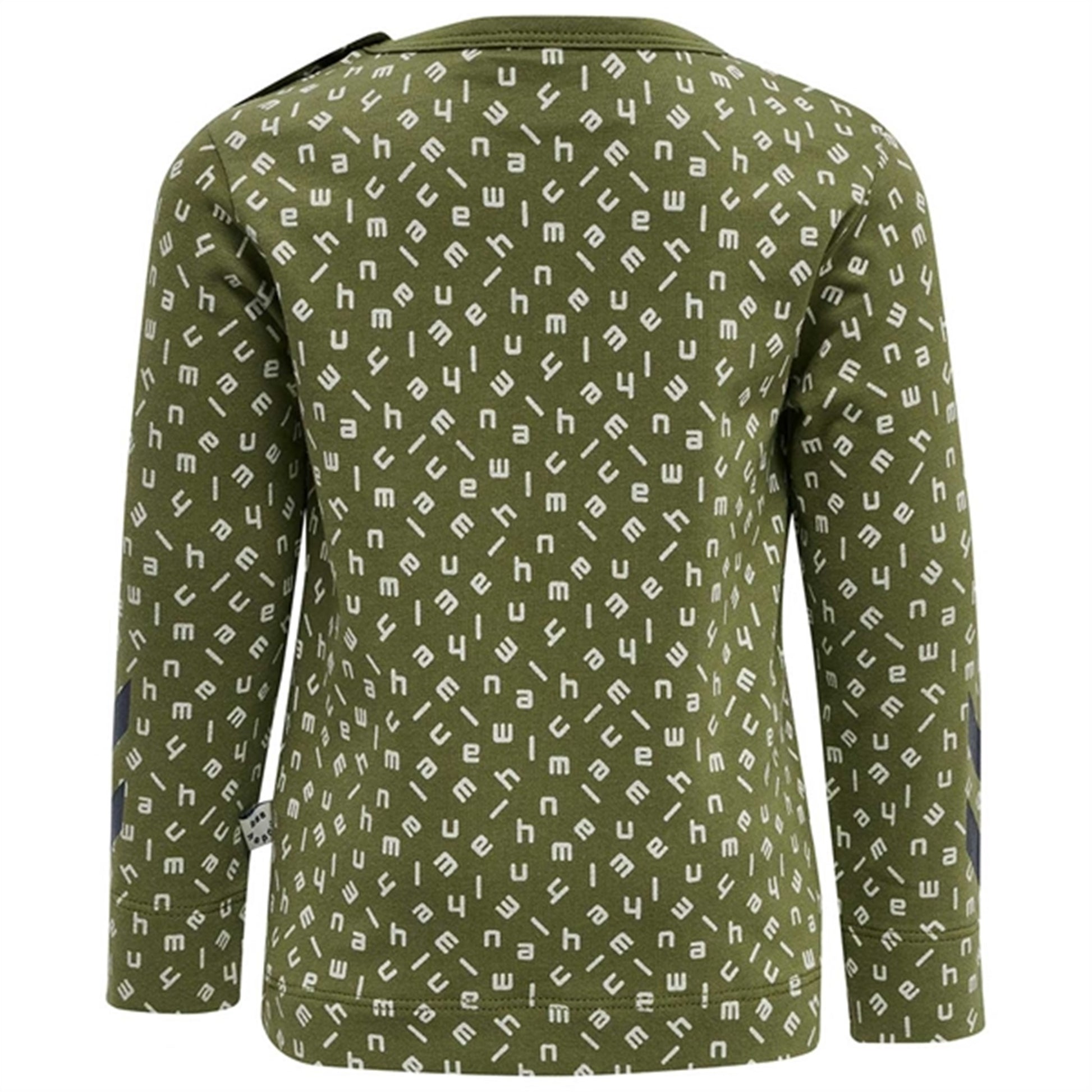 Hummel Capulet Olive Connor T-Shirt