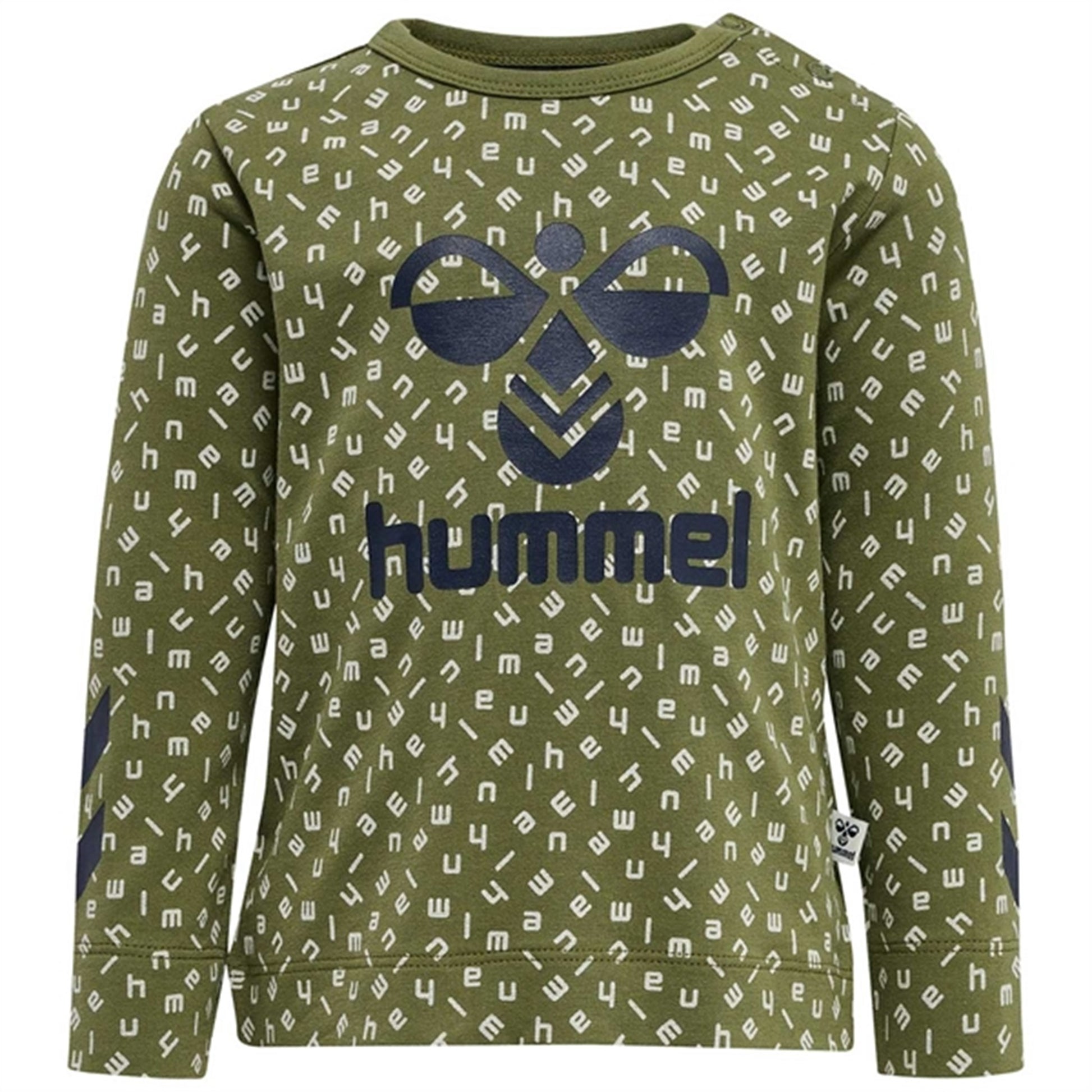 Hummel Capulet Olive Connor T-Shirt