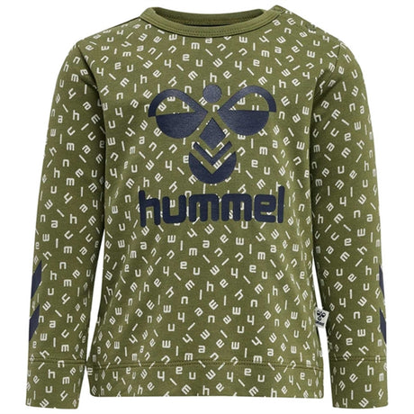 Hummel Capulet Olive Connor T-Shirt