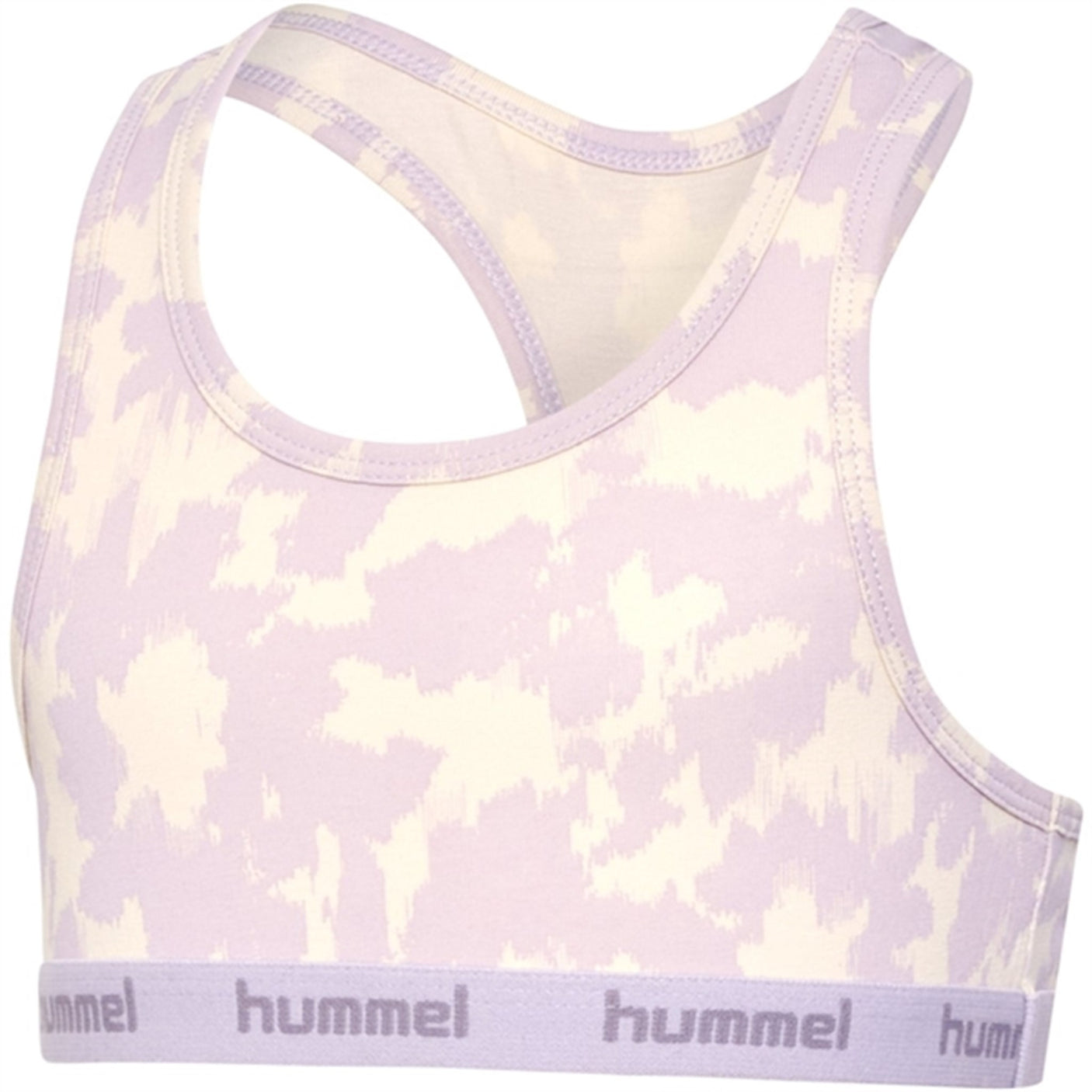 Hummel Orchid Petal Carolina Top 2-pack