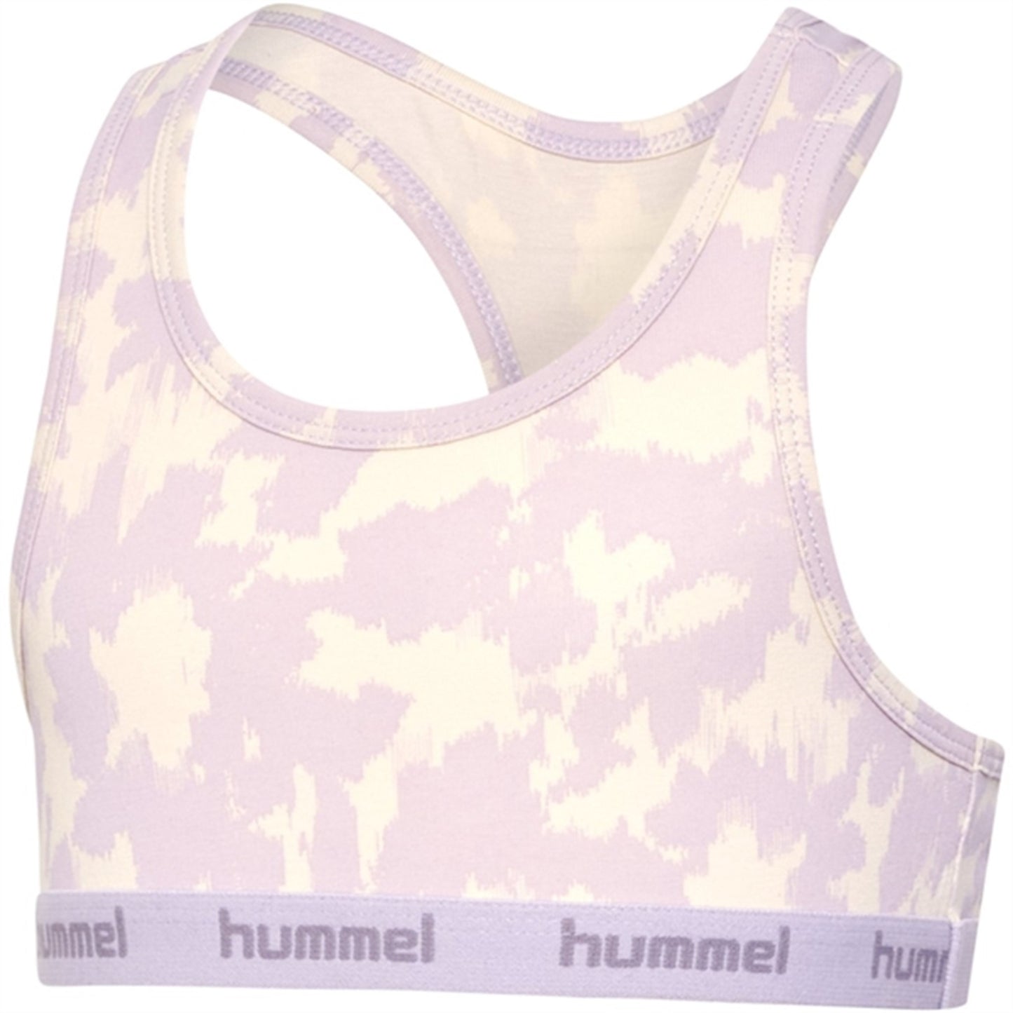 Hummel Orchid Petal Carolina Top 2-pack