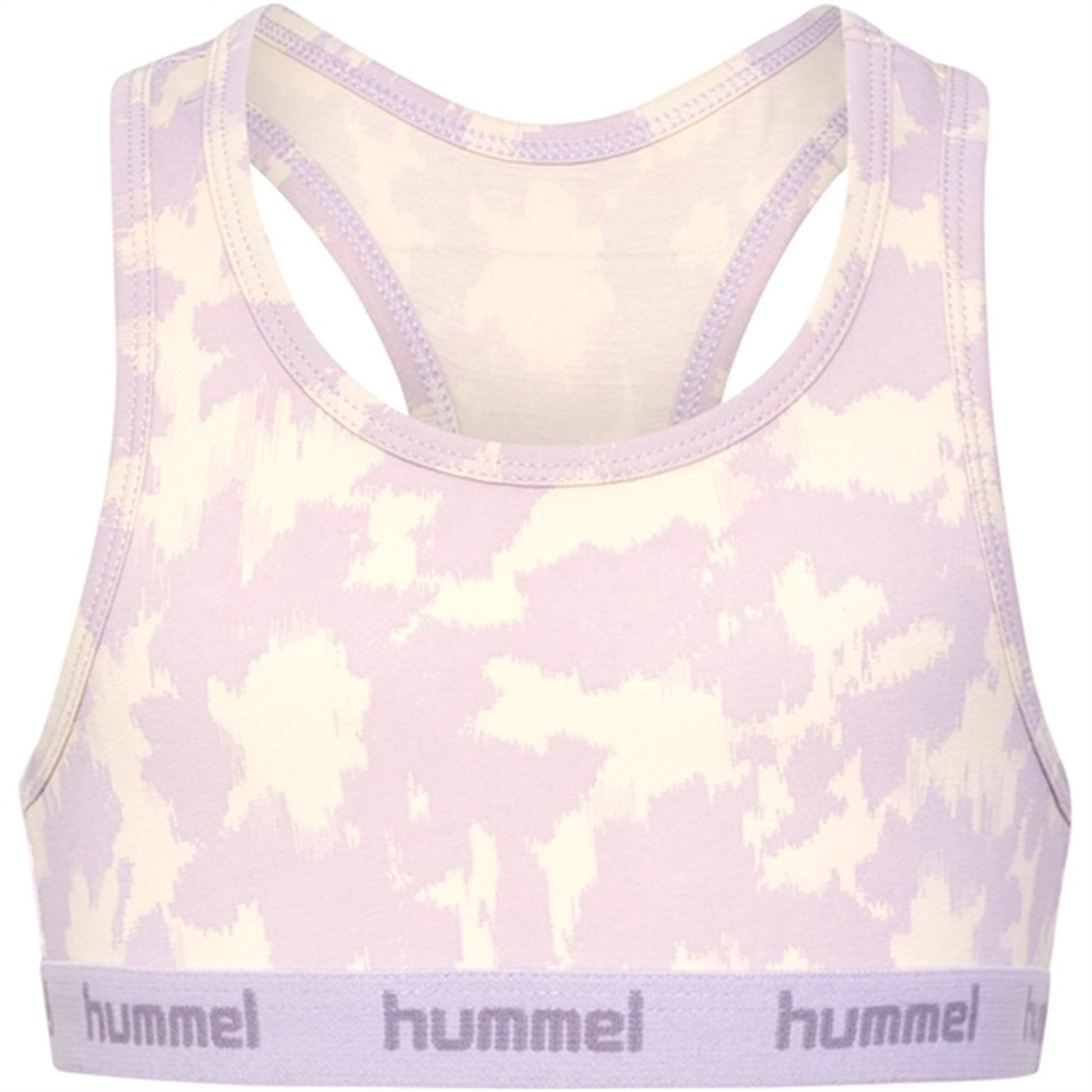 Hummel Orchid Petal Carolina Top 2-pack