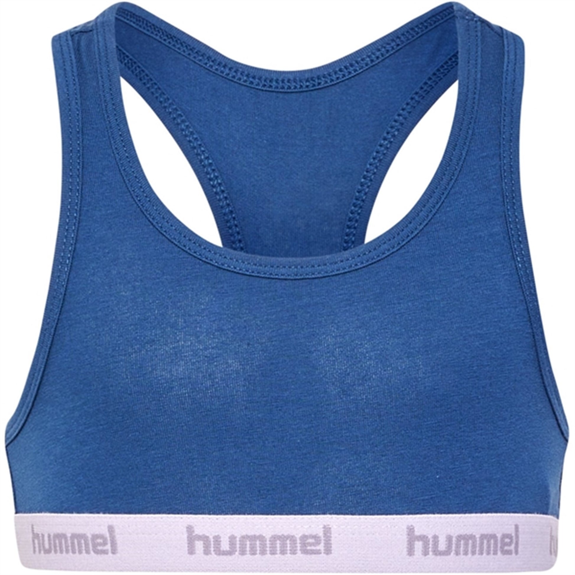 Hummel Orchid Petal Carolina Top 2-pack