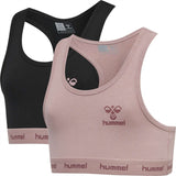 Hummel WoodRose Carolina Top 2-Pak