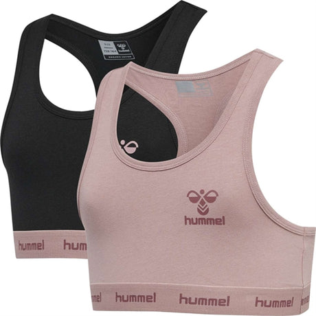 Hummel WoodRose Carolina Top 2-Pak