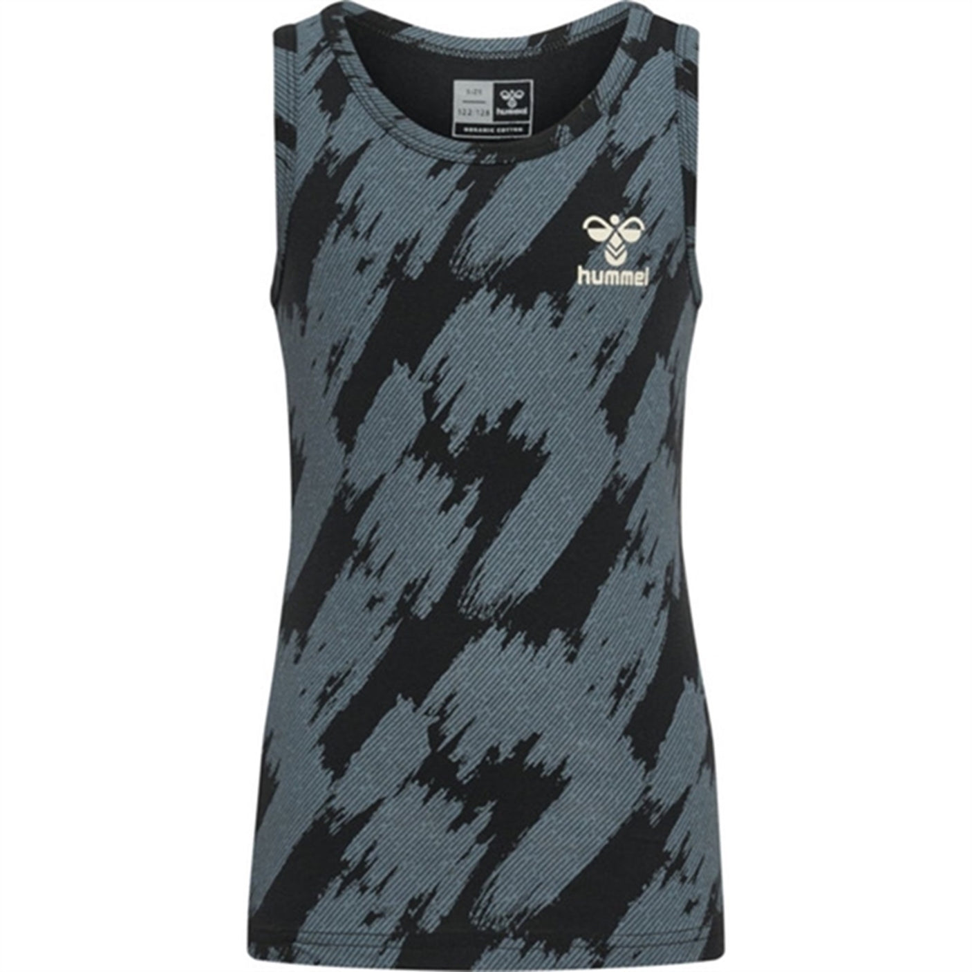 Hummel Dark Olive Nolan 2-pack Top