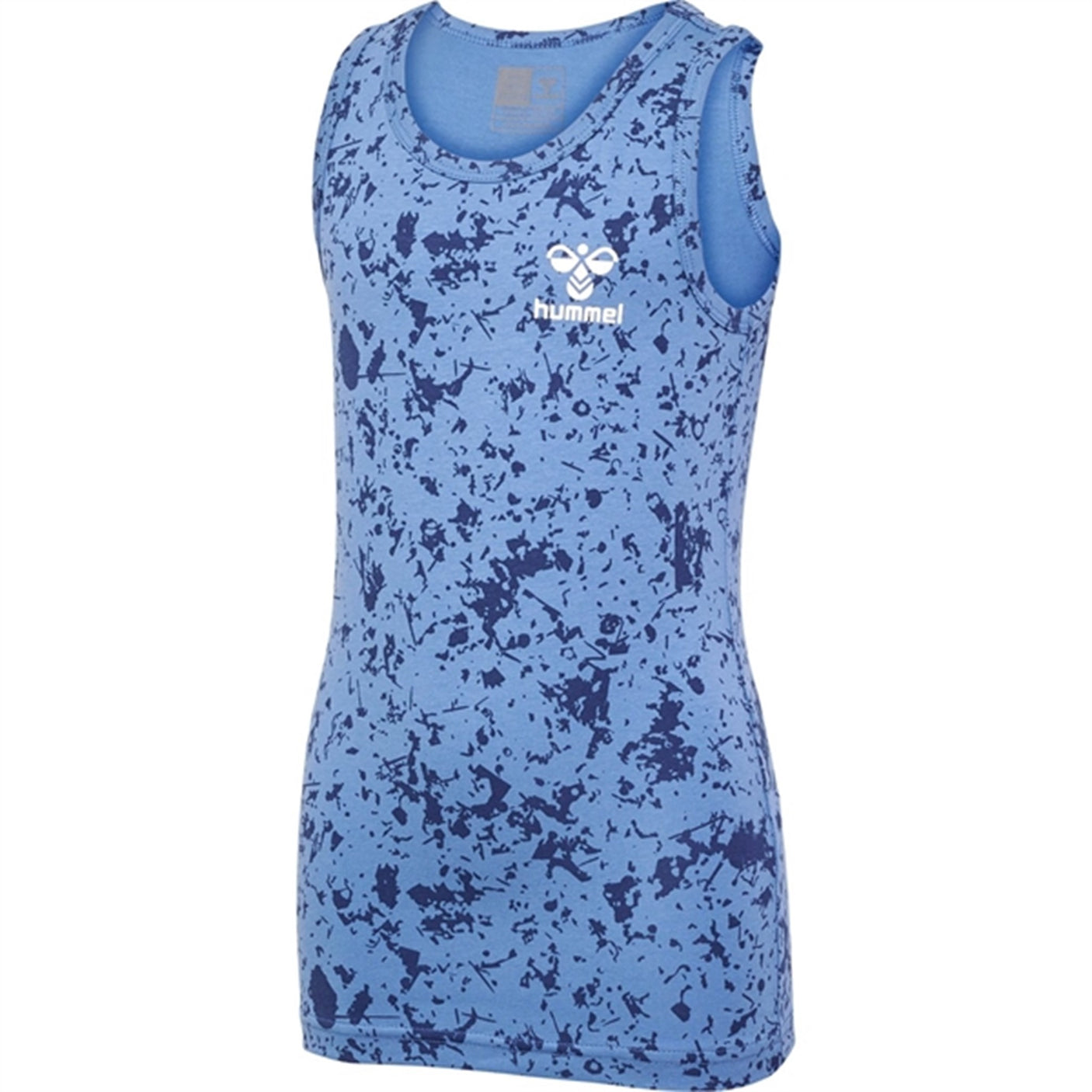 Hummel Dark Denim Nolan Tank Top 2-pack