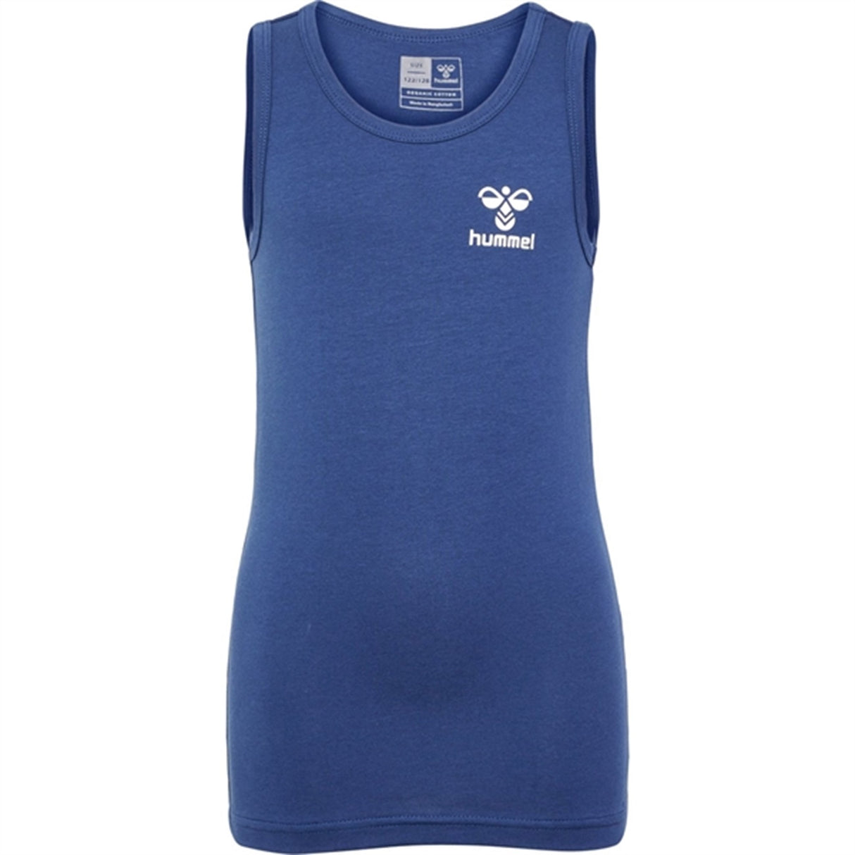 Hummel Dark Denim Nolan Tank Top 2-pack