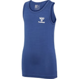 Hummel Dark Denim Nolan Tank Top 2-pack