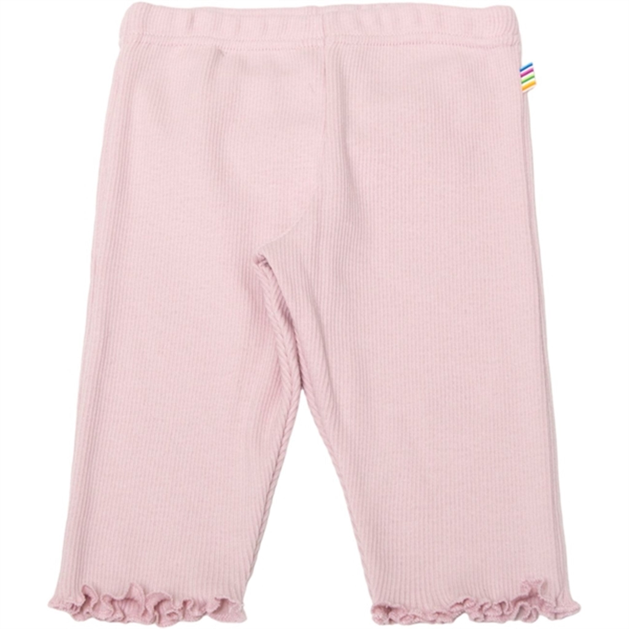 Joha Cotton Pink Leggings