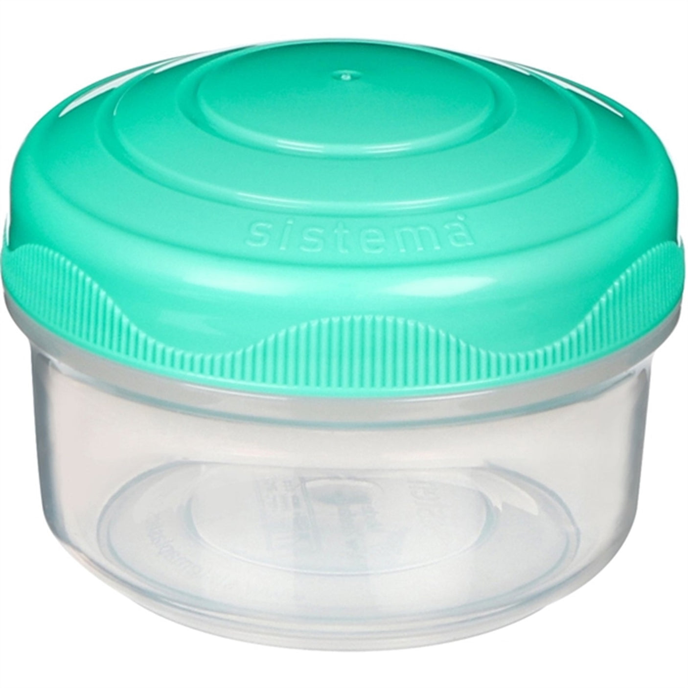 Sistema To Go Mini Bites Food Storage 130 ml Mixed Pack 3-pack