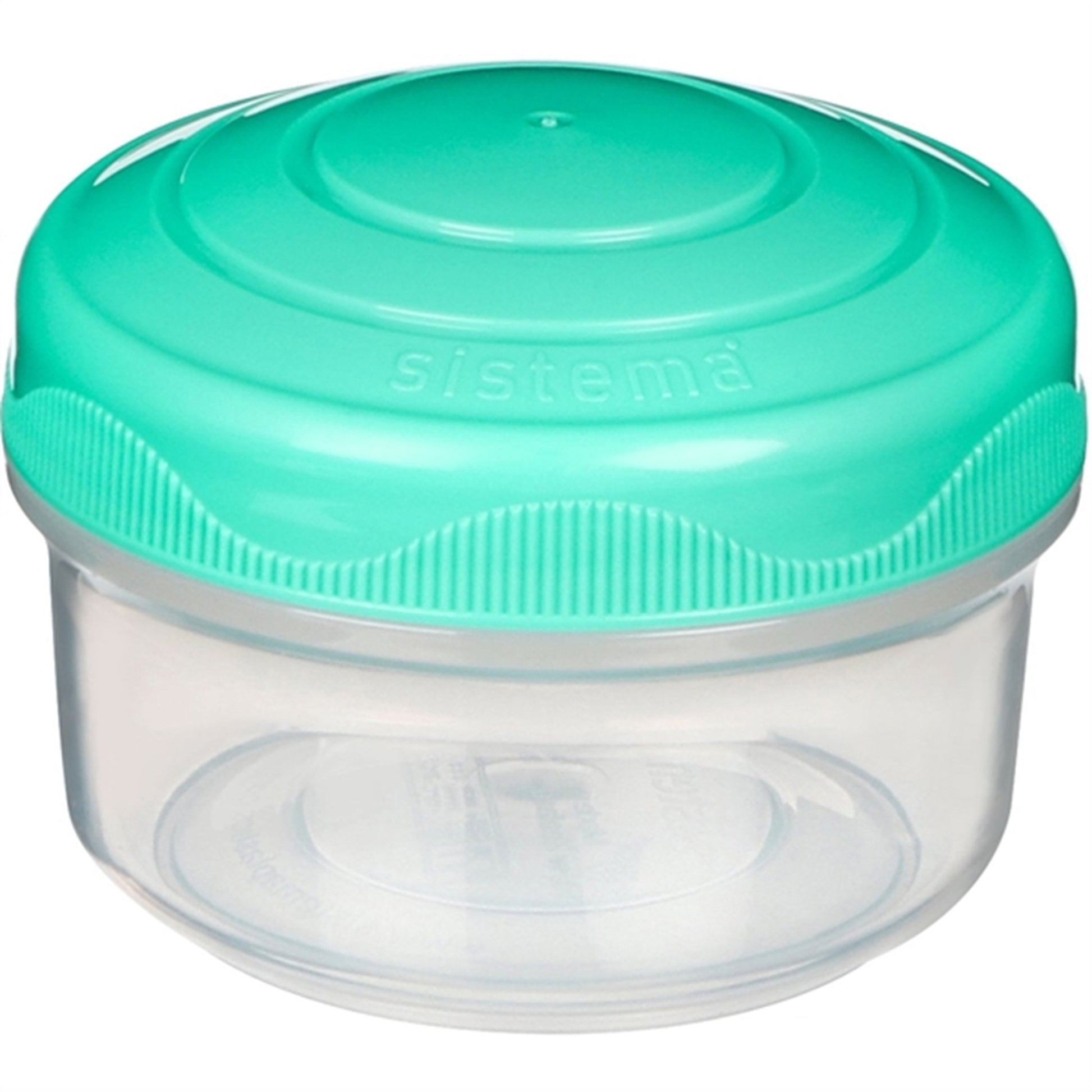 Sistema To Go Mini Bites Food Storage 130 ml Mixed Pack 3-pack