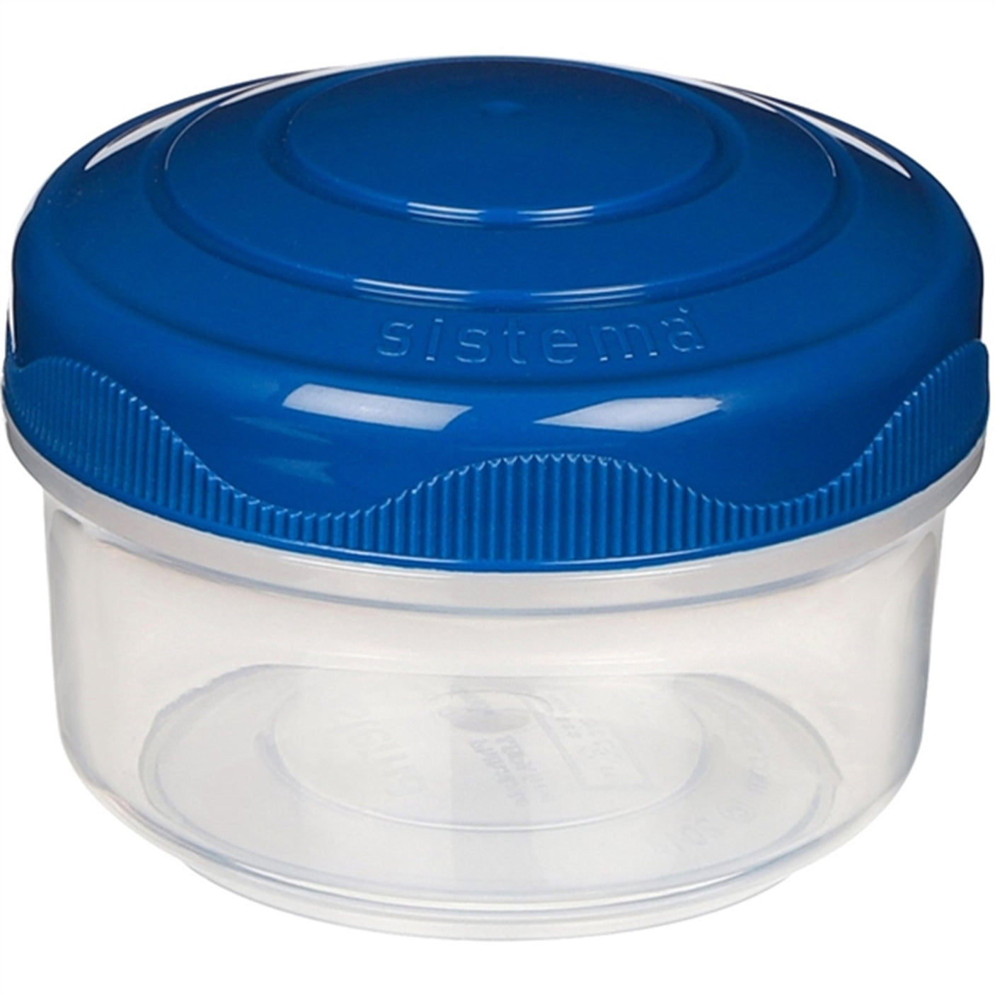 Sistema To Go Mini Bites Food Storage 130 ml Mixed Pack 3-pack