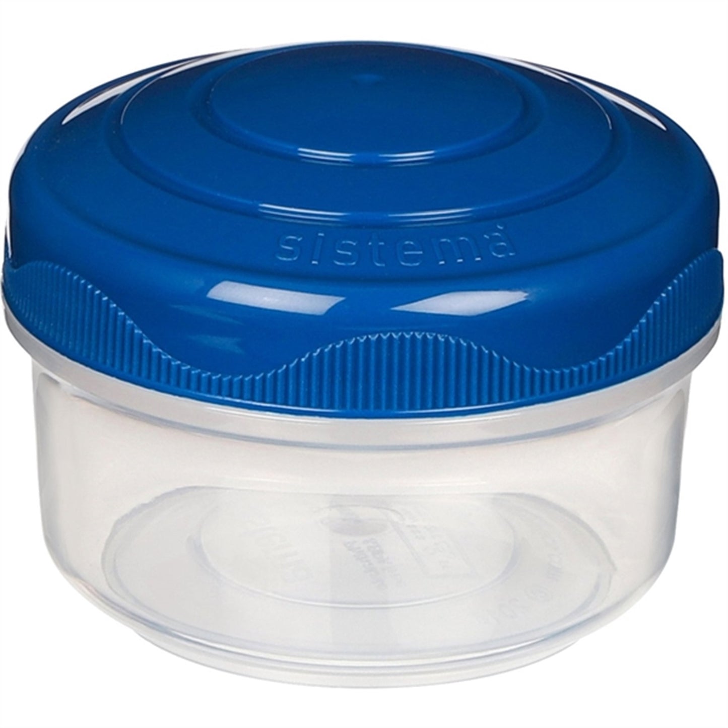 Sistema To Go Mini Bites Food Storage 130 ml Mixed Pack 3-pack