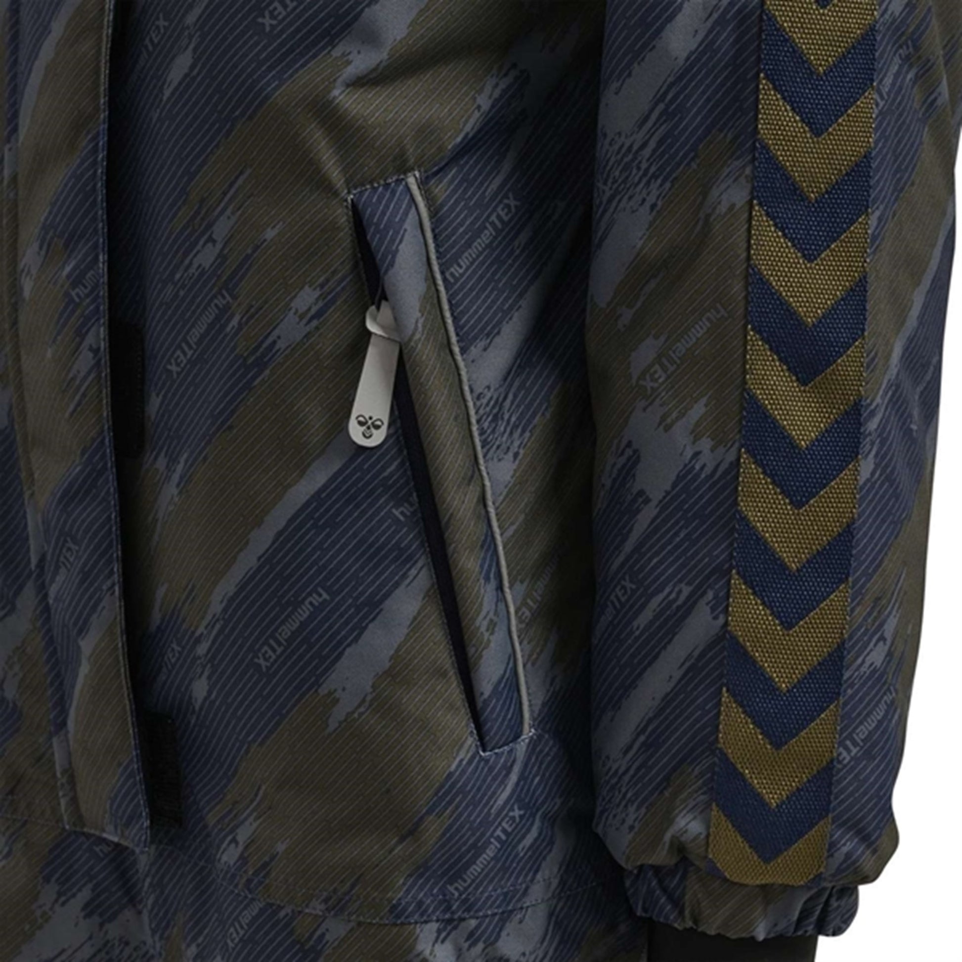 Hummel Artic Snowsuit Tex Dark Olive