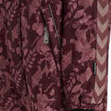 Hummel Icy Snowsuit Tex Windsor Wine
