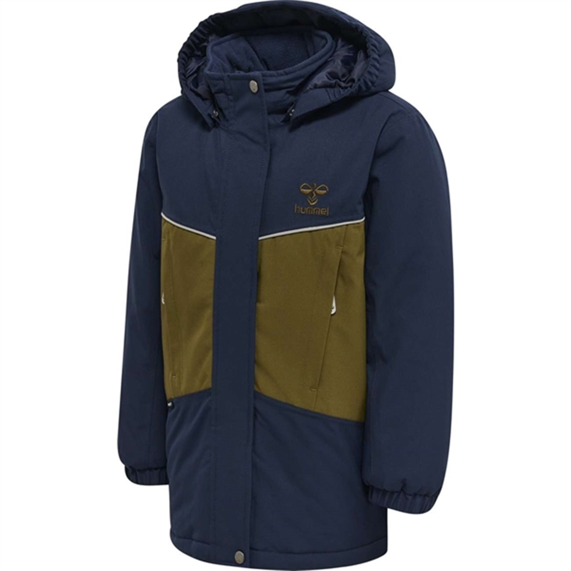 Hummel Conrad Winter Jacket Tex Black Iris 4