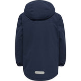 Hummel Conrad Winter Jacket Tex Black Iris 5