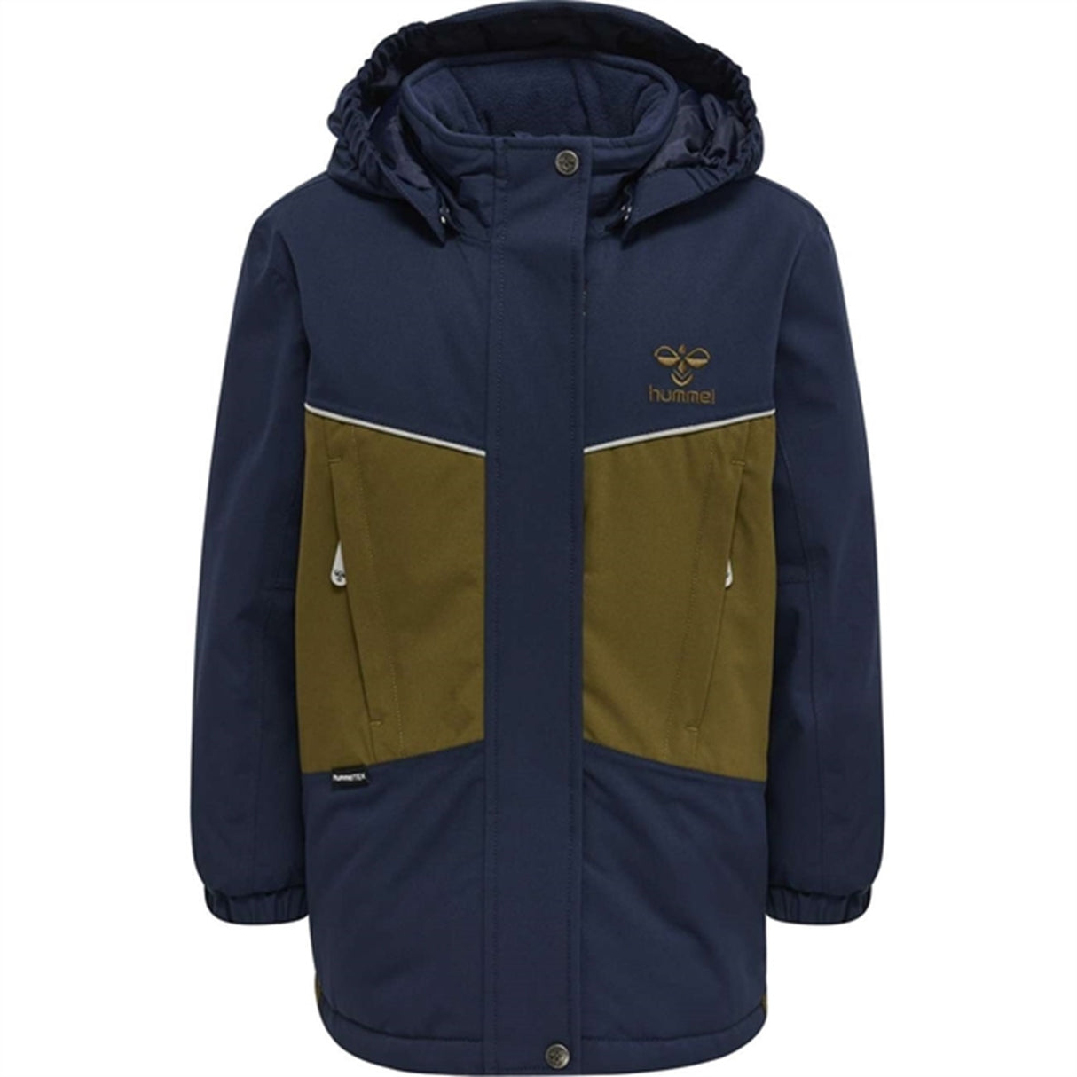 Hummel Conrad Winter Jacket Tex Black Iris