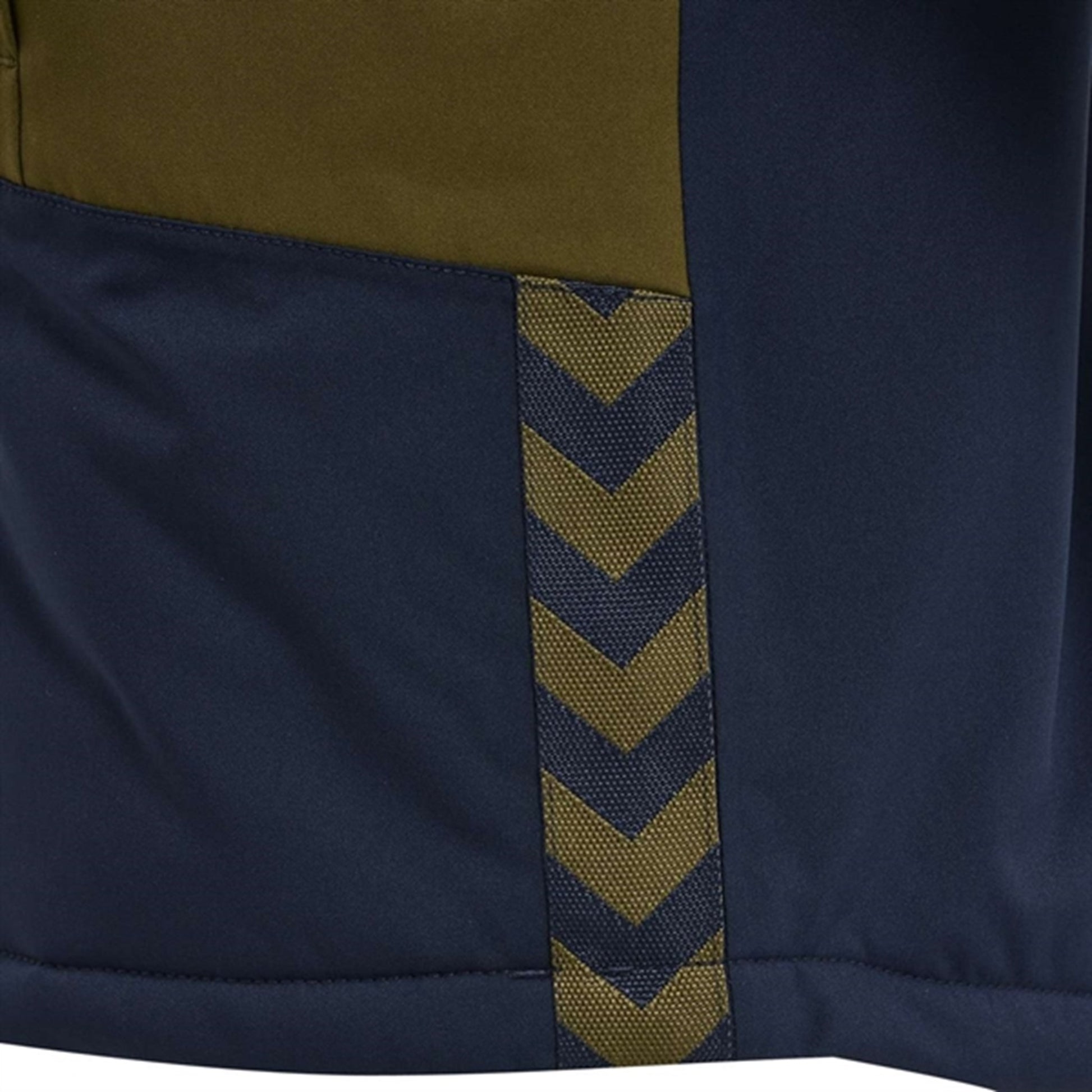 Hummel Conrad Winter Jacket Tex Black Iris 3