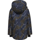 Hummel Logan Winter Jacket Tex Dark Olive 5
