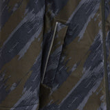 Hummel Logan Winter Jacket Tex Dark Olive 3