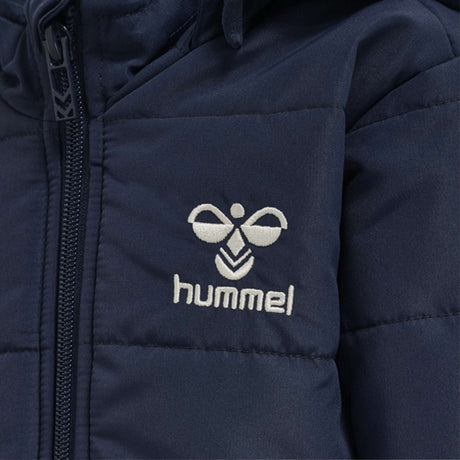 Hummel Vibe Winter Jacket Black Iris