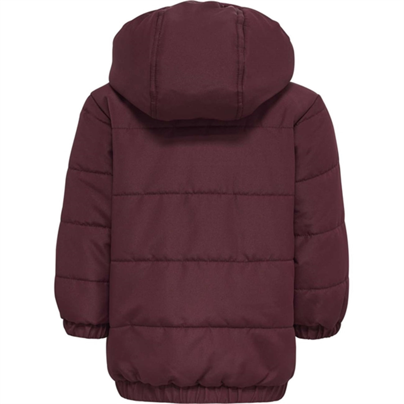 Hummel Vibe Winter Jacket Windsor Wine