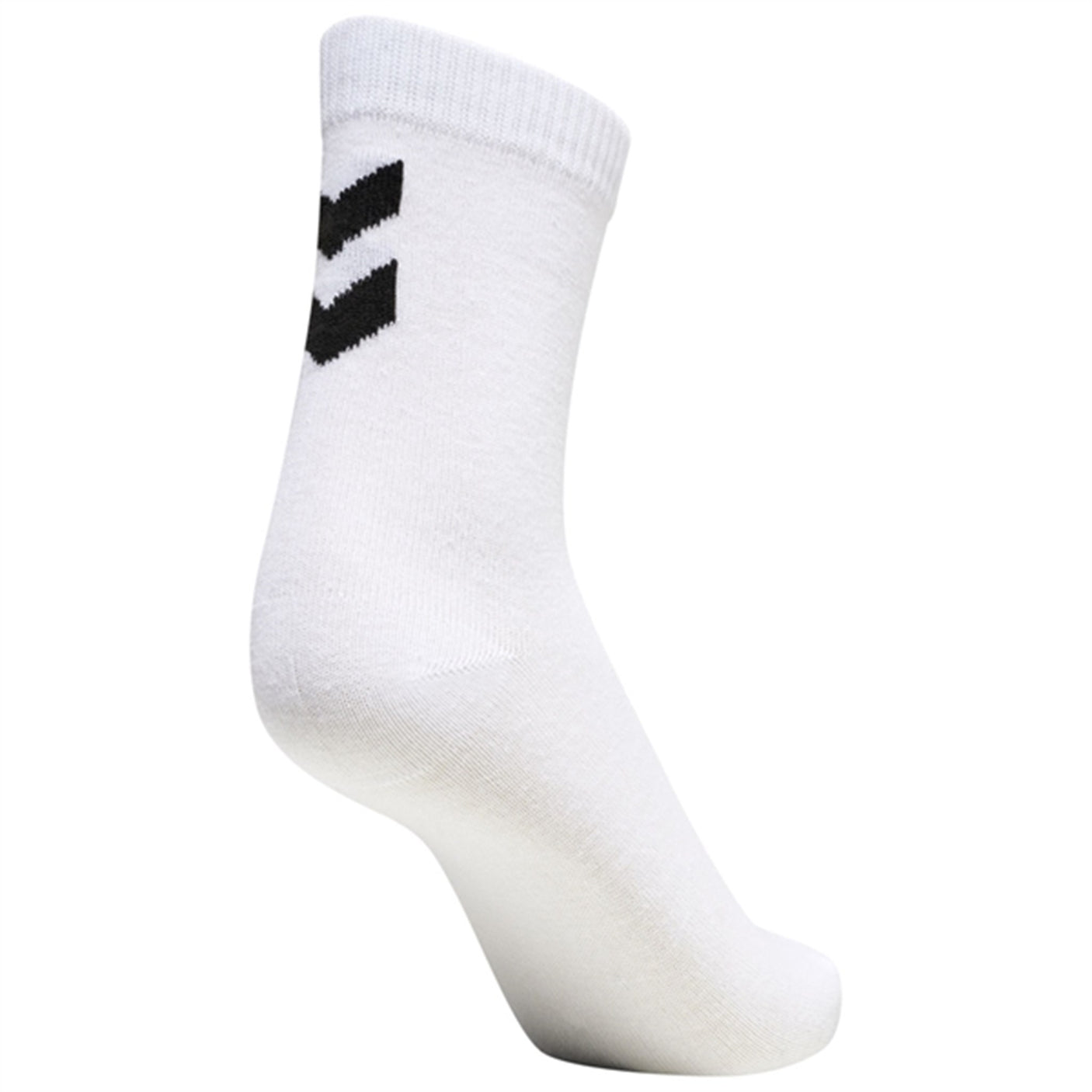 Hummel Bright White Make My Day Socks 5-Pak