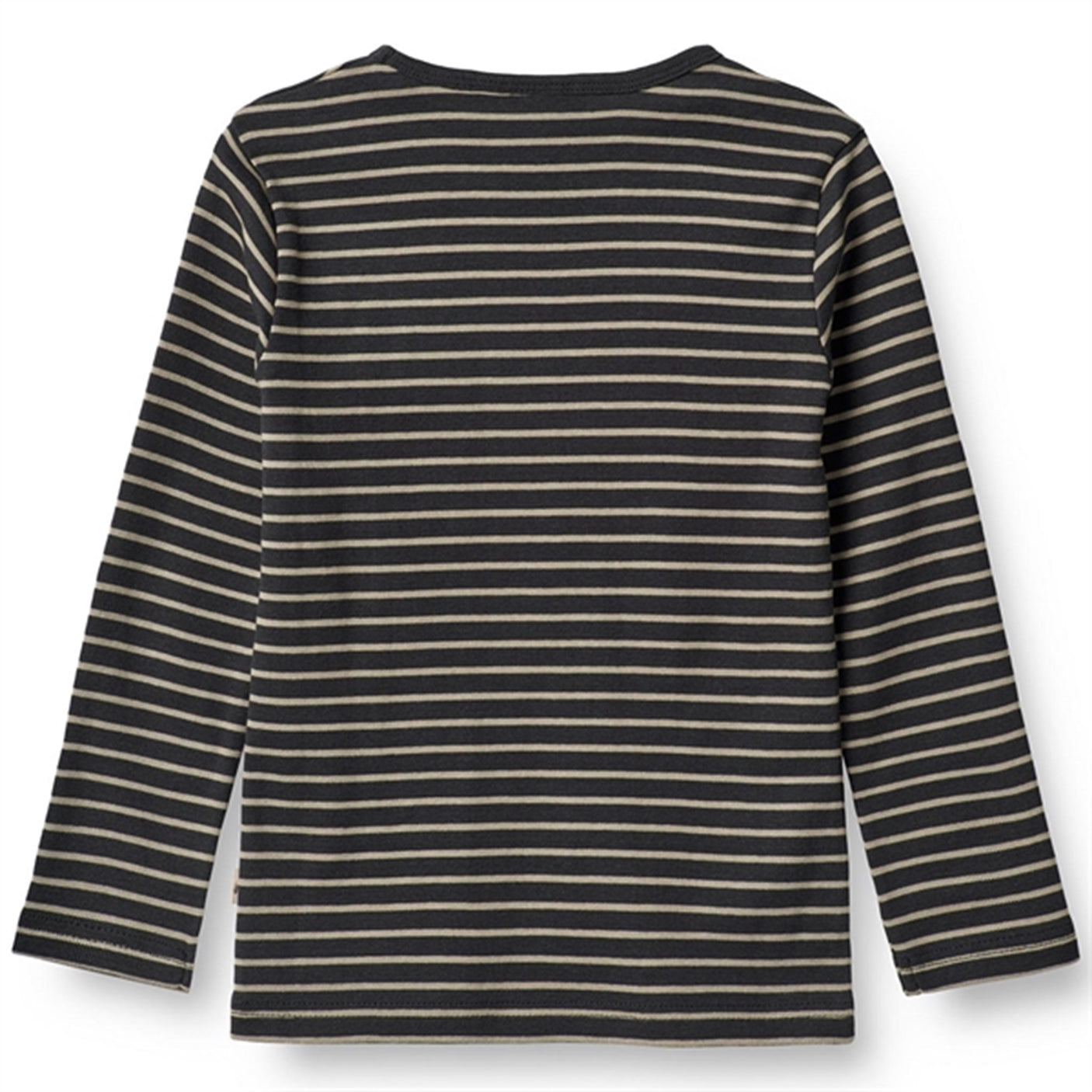 Wheat Navy Stripe Stig Blouse