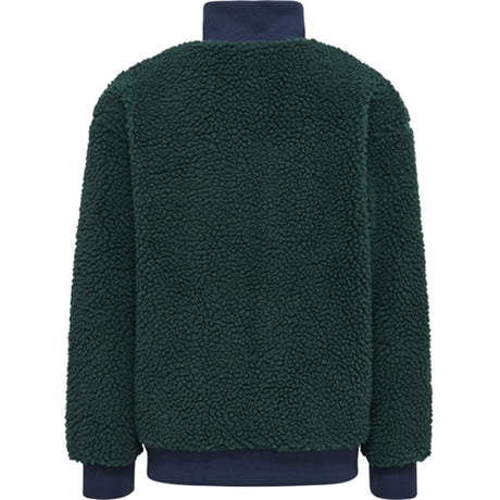 Hummel Deep Teal Evan Cardigan