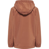 Hummel Copper Brown Mars Softshell Jacket