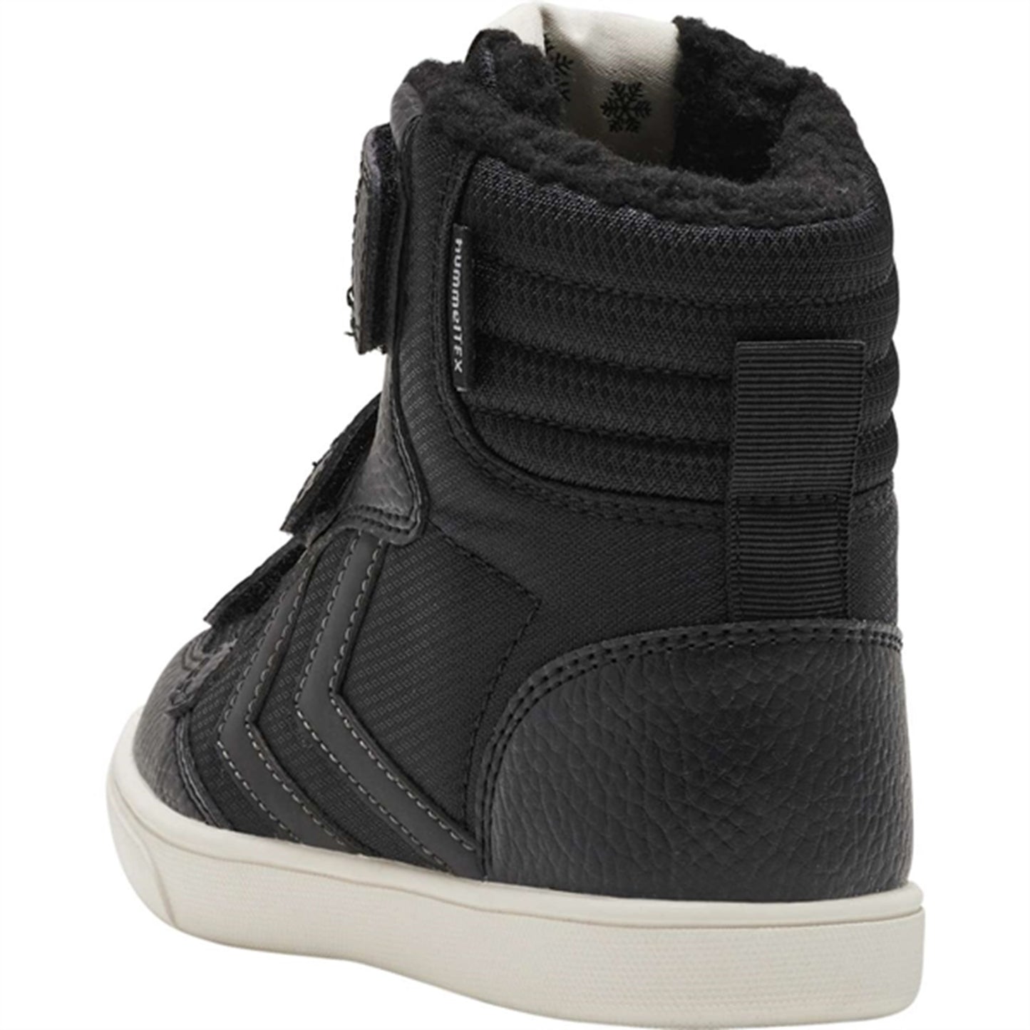 Hummel Stadil Super Poly Boot Recycled Tex JR Black Boots