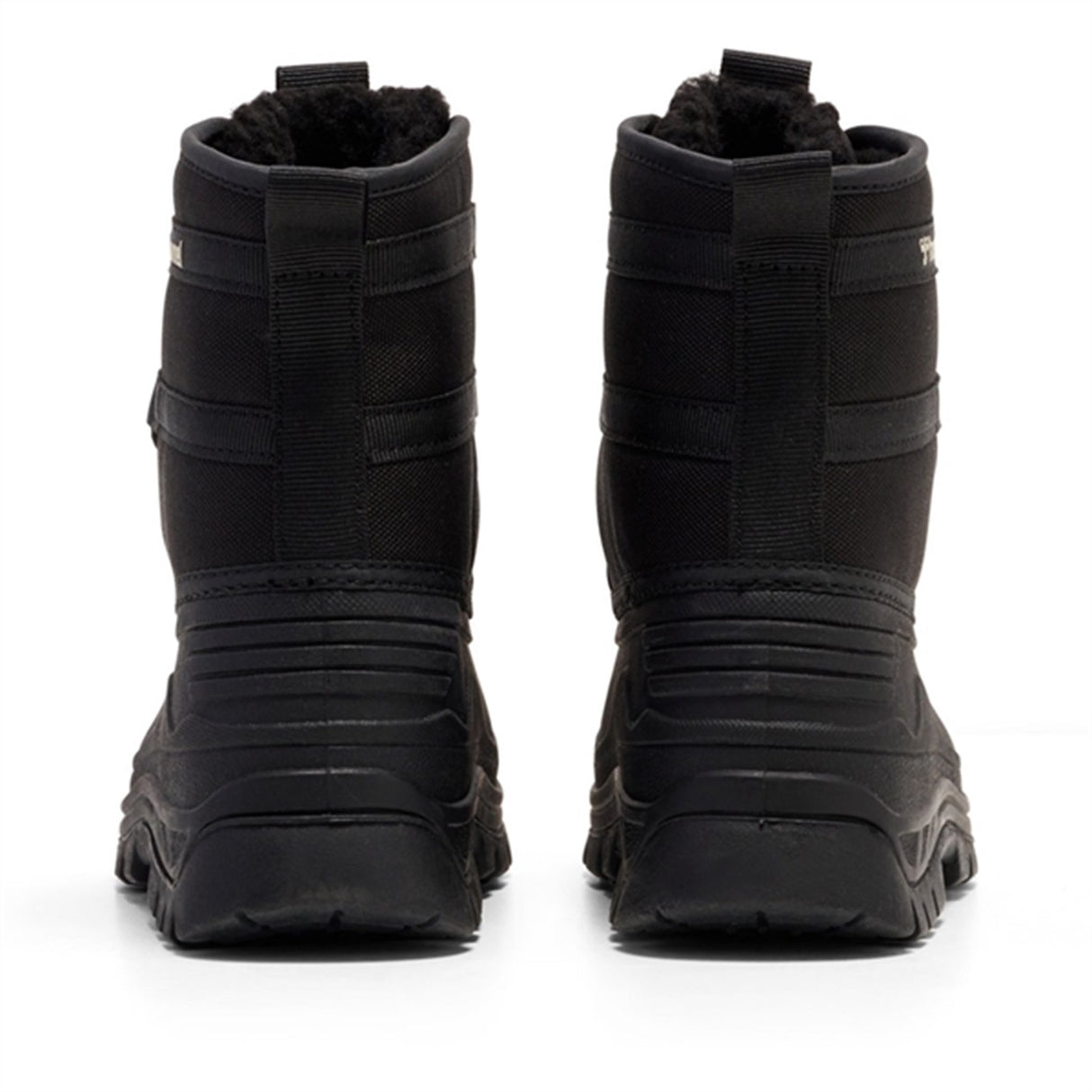 Hummel Icicle Low Jr Winter Boots Black