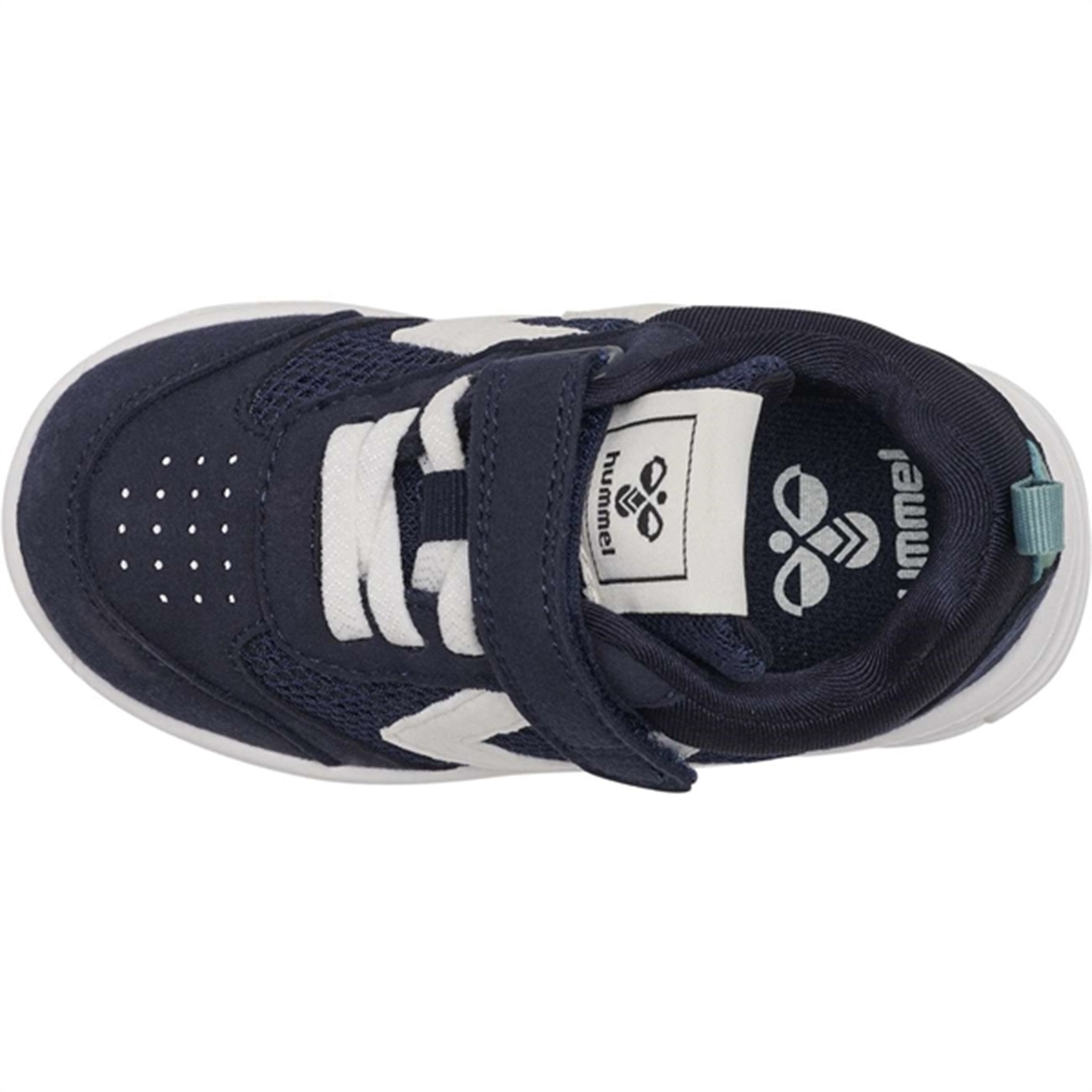 Hummel Crosslite Winter Infant Black Iris Sneakers 5