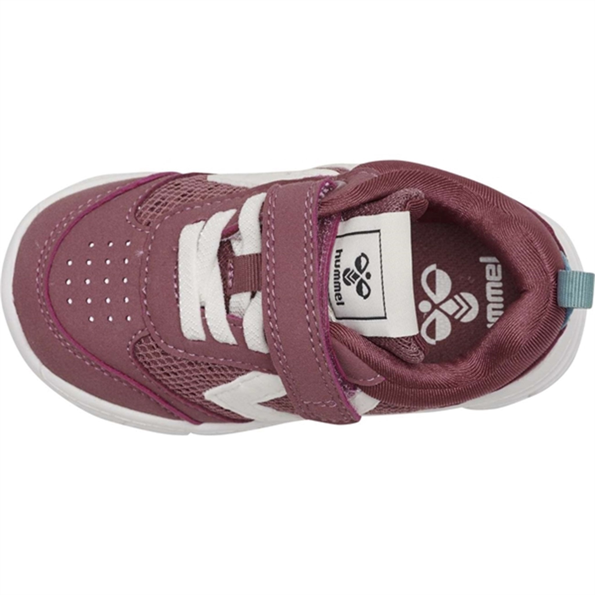 Hummel Crosslite Winter Infant Deco Rose Sneakers 5