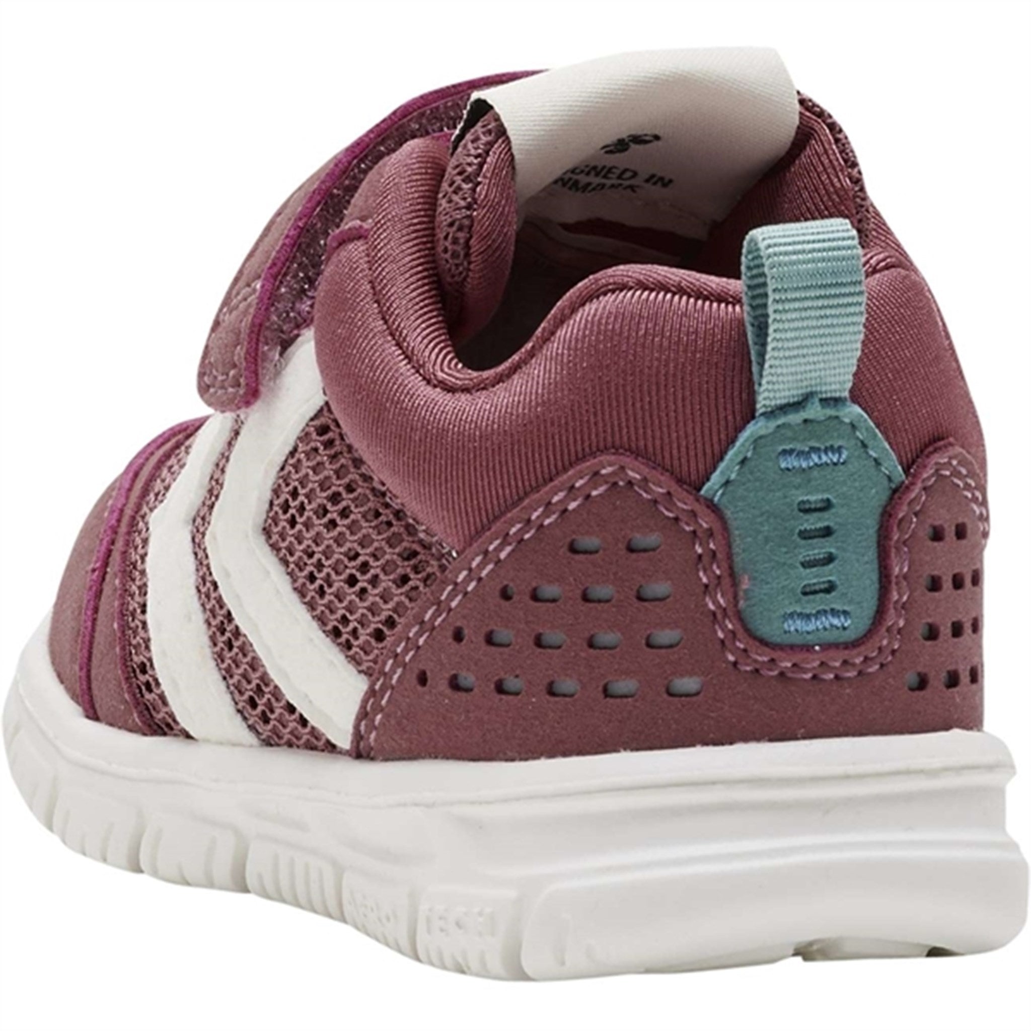 Hummel Crosslite Winter Infant Deco Rose Sneakers 3
