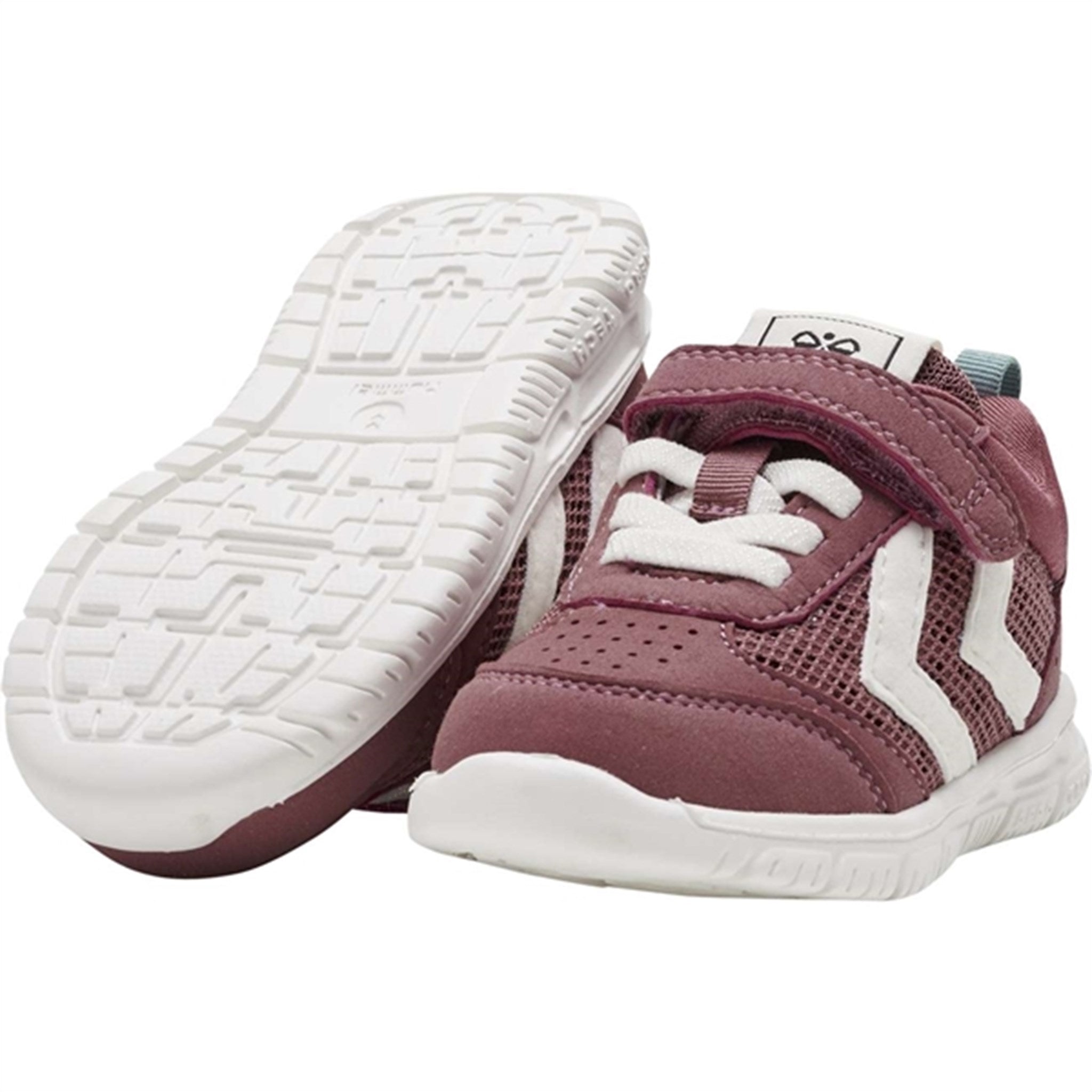 Hummel Crosslite Winter Infant Deco Rose Sneakers 7
