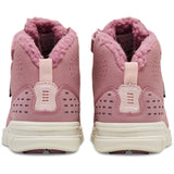 Hummel Crosslite Winter Mid Tex Jr Winter Boots Nostalgia Rose