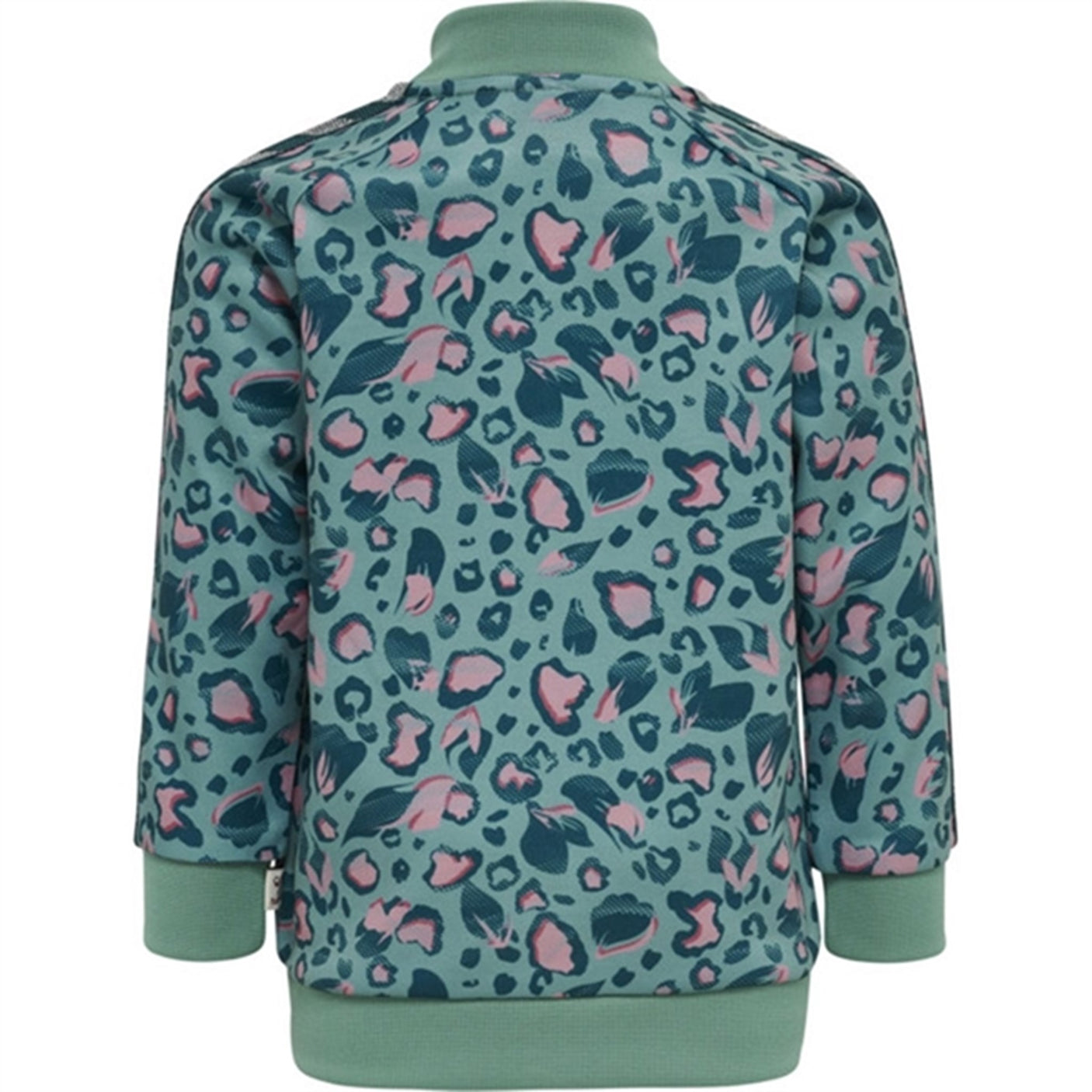 Hummel Mineral Blue Olympia Cardigan 2