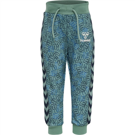 Hummel Mineral Blue Olympus Pants