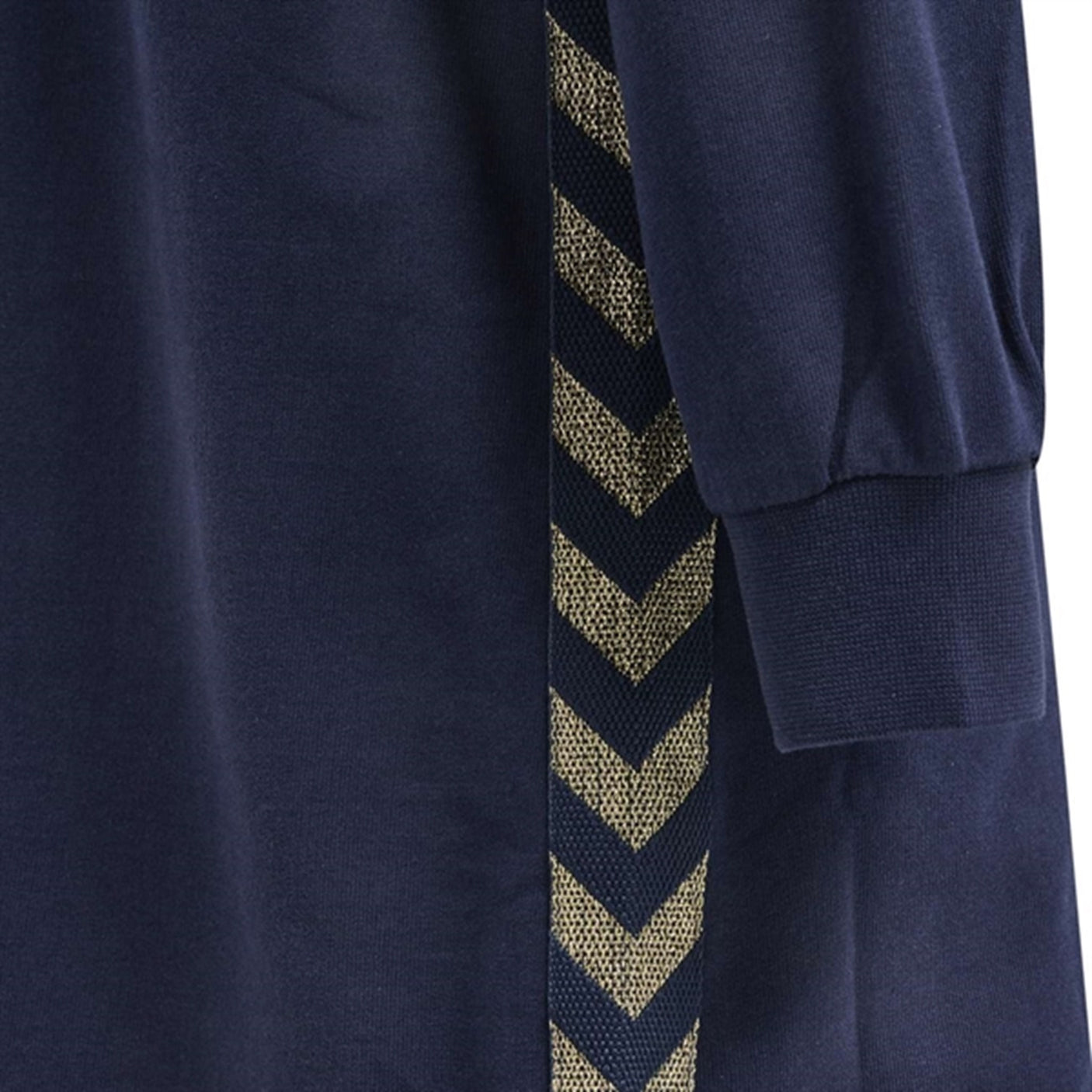 Hummel Black Iris Signe Sweat Dress