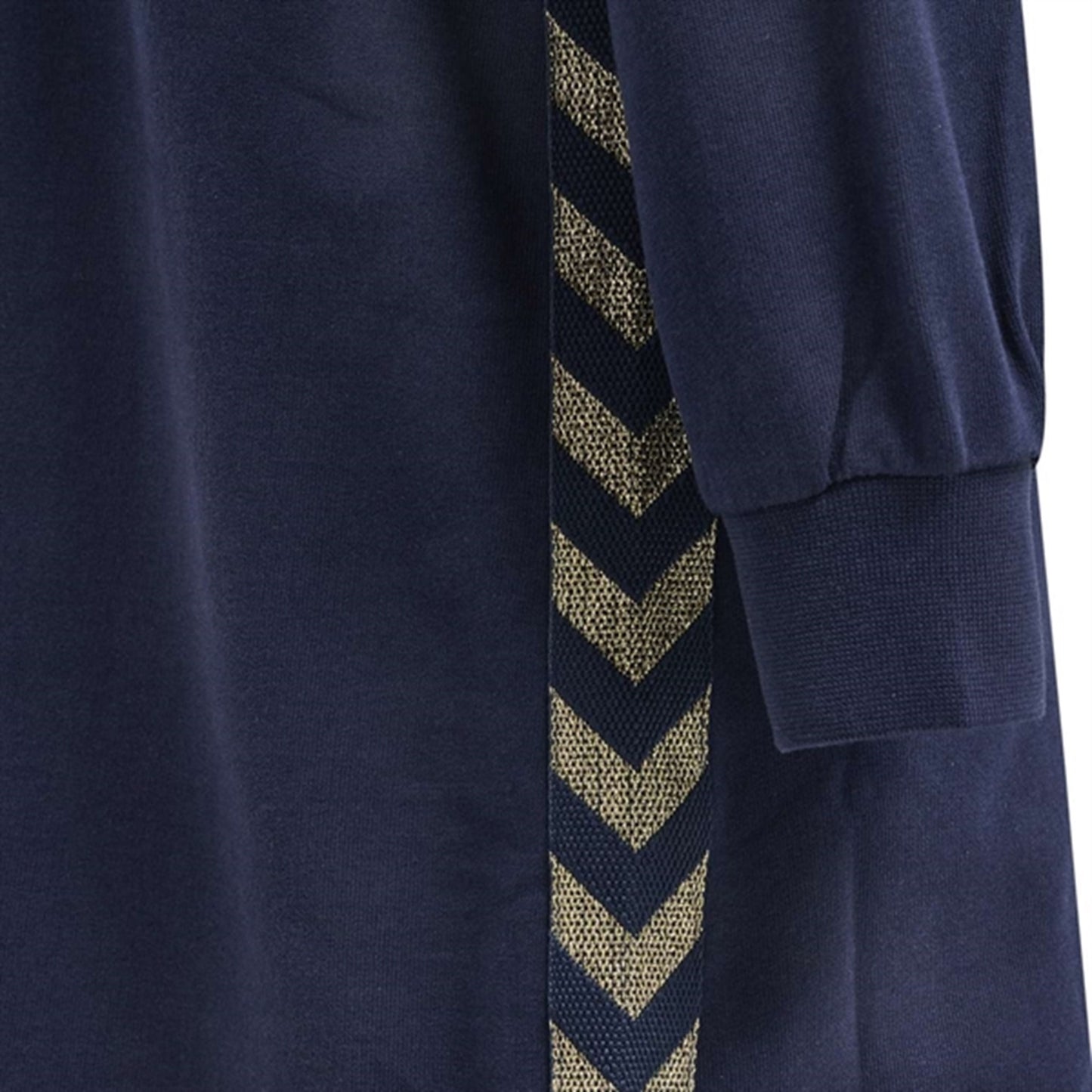 Hummel Black Iris Signe Sweat Dress