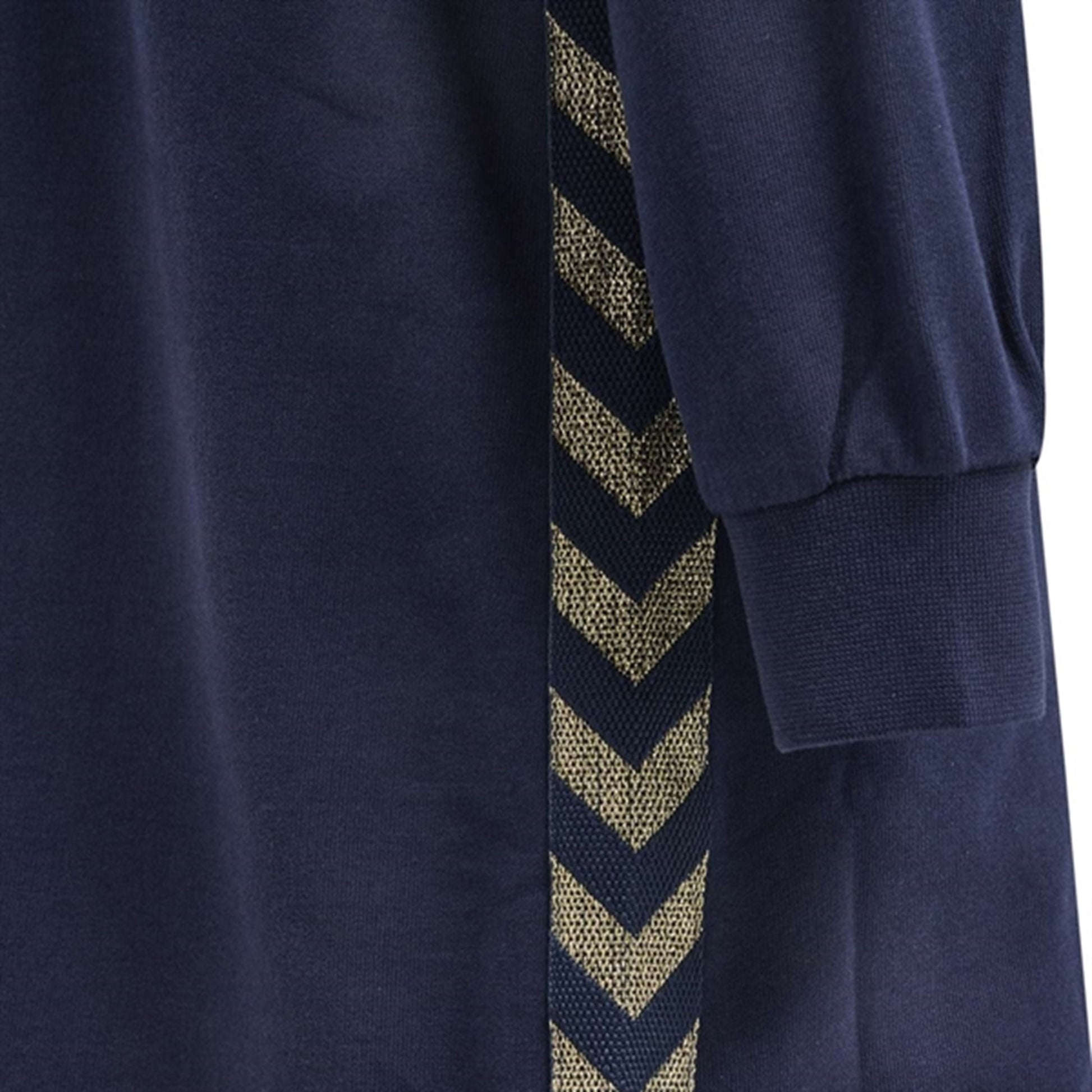 Hummel Black Iris Signe Sweat Dress